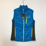 Jack Wolfskin Men's Routeburn Pro Vest - Size M - Pre-owned - Original Tags On - PR8J98