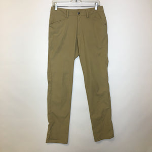 Lululemon Men's Athletic Hiking Pants - Size 30 - Pre-owned - PRC3HD
