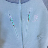 Black Yak Womens Full Zip Fleece Hoodie - Size Large - Pre-Owned - PTE3YH