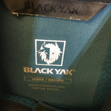 Black Yak Womens Full Zip Fleece Hoodie - Size Large - Pre-Owned - PTE3YH