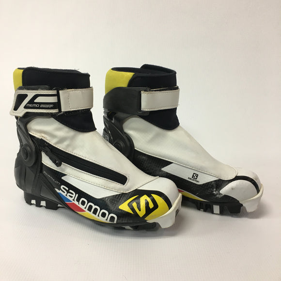 Salomon XC SKi Boots - EU 36 - Pre-owned - PV8GEB