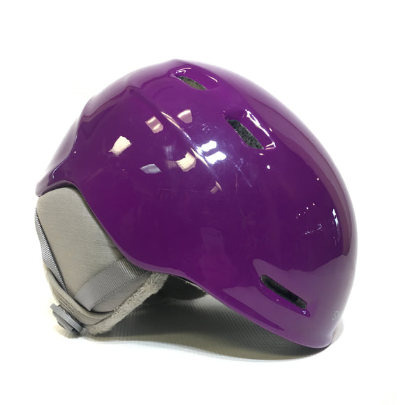 Smith Zoom Youth Snow Helmet - Size: Youth 53-58Cm - Pre-Owned - PVBJB9