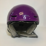 Smith Zoom Youth Snow Helmet - Size: Youth 53-58Cm - Pre-Owned - PVBJB9