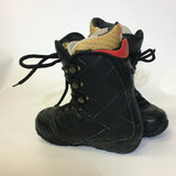 MFM Nitro Snowboad Boots - Size 7 - Pre-Owned - PVUPBY