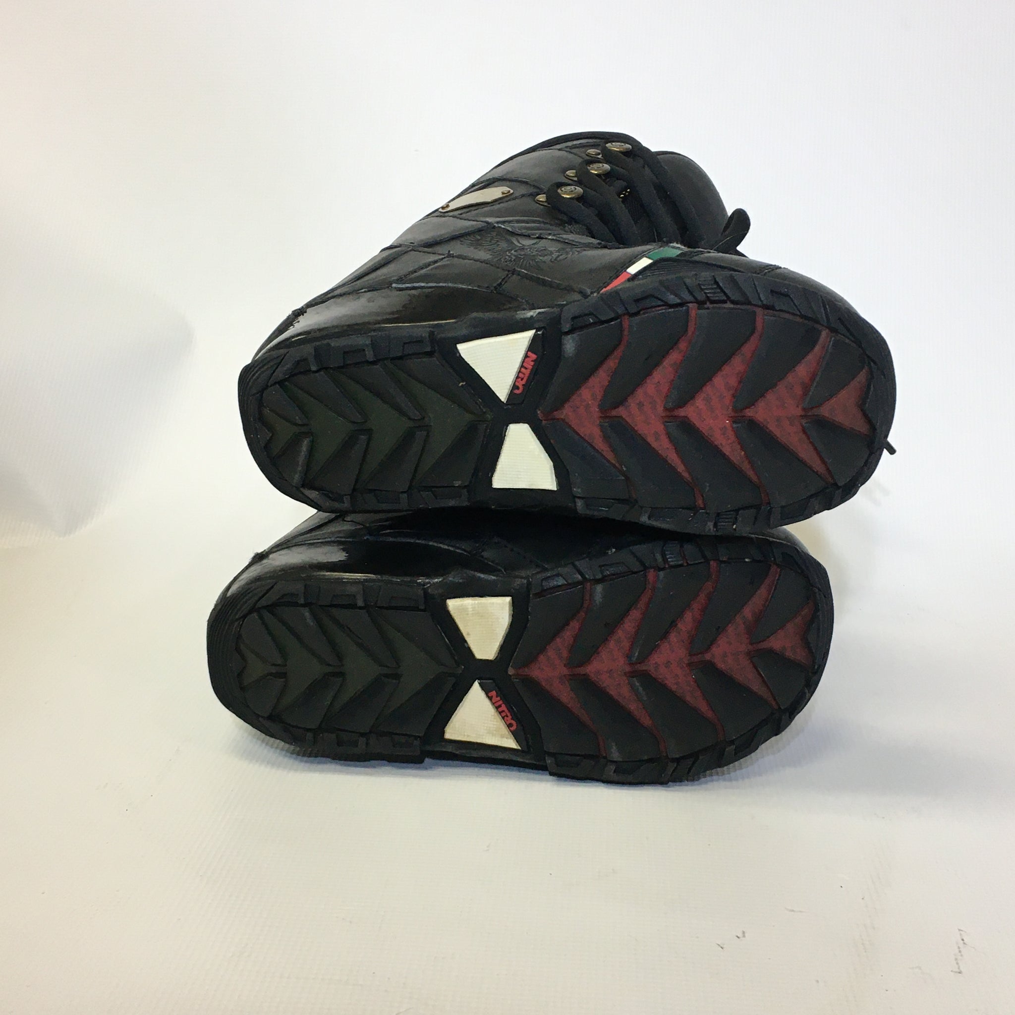 MFM Nitro Snowboad Boots - Size 7 - Pre-Owned