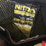 MFM Nitro Snowboad Boots - Size 7 - Pre-Owned - PVUPBY