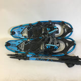 Mountain Profile 825 Snowshoe Kit w/ Poles & Bag - Size: 8x25 - Pre-Owned - PWPVL7