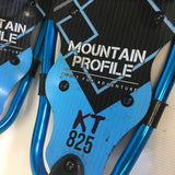 Mountain Profile 825 Snowshoe Kit w/ Poles & Bag - Size: 8x25 - Pre-Owned - PWPVL7