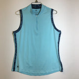 Adidas Womens Sleeveless Polo - Size Large - Pre-Owned - PXHJ4E