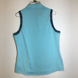 Adidas Womens Sleeveless Polo - Size Large - Pre-Owned - PXHJ4E