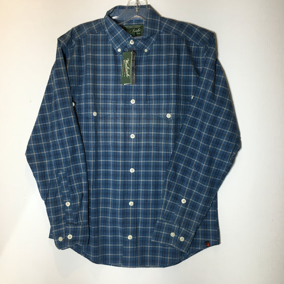 Woolrich Concourse LS - Men's Small - Pre-owned - PYS81J