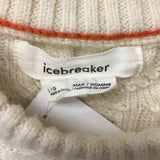 Icebreaker Men's Knit Sweater - Size Large - Pre-Owned - Q2N6Y5