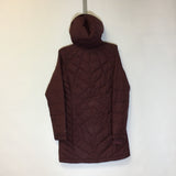 Columbia Women's Omni-Heat Hooded Coat - Size XS - Pre-Owned - Q39V6S