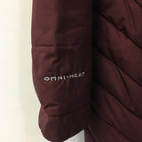 Columbia Women's Omni-Heat Hooded Coat - Size XS - Pre-Owned - Q39V6S