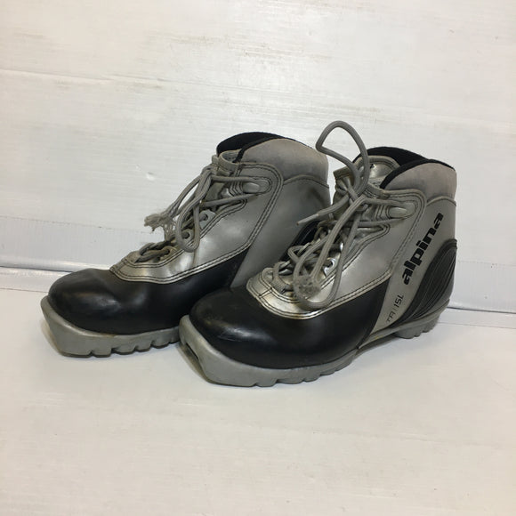 Alpina Cross TR 15L Country Boots - Size 35 - Pre-Owned - Q3ZQ5W