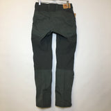Fjallraven Keb Women's Trousers - Size 27-28" Reg Mid Waist - Pre-owned - Q42HX1