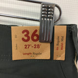 Fjallraven Keb Women's Trousers - Size 27-28" Reg Mid Waist - Pre-owned - Q42HX1