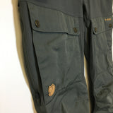 Fjallraven Keb Women's Trousers - Size 27-28" Reg Mid Waist - Pre-owned - Q42HX1