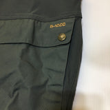 Fjallraven Keb Women's Trousers - Size 27-28" Reg Mid Waist - Pre-owned - Q42HX1