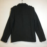 Projek Raw Men's Wool Blend Lined Jacket - Size M - Pre-owned - Q4BKUD