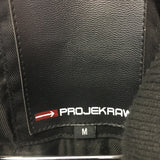 Projek Raw Men's Wool Blend Lined Jacket - Size M - Pre-owned - Q4BKUD