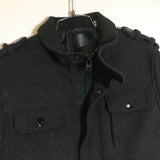 Projek Raw Men's Wool Blend Lined Jacket - Size M - Pre-owned - Q4BKUD