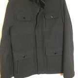Projek Raw Men's Wool Blend Lined Jacket - Size M - Pre-owned - Q4BKUD
