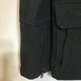 Projek Raw Men's Wool Blend Lined Jacket - Size M - Pre-owned - Q4BKUD