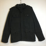 Projek Raw Men's Wool Blend Lined Jacket - Size M - Pre-owned - Q4BKUD