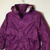 Rainbird Kid's Stowaway Rain Jacket - Size YM - Pre-owned - Q5LCJA