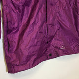 Rainbird Kid's Stowaway Rain Jacket - Size YM - Pre-owned - Q5LCJA