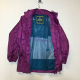 Rainbird Kid's Stowaway Rain Jacket - Size YM - Pre-owned - Q5LCJA