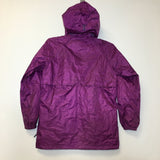 Rainbird Kid's Stowaway Rain Jacket - Size YM - Pre-owned - Q5LCJA