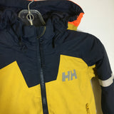 Helly Hansen Kids Primaloft Ski Jacket - Size 5 - Pre-owned - Q5LEY7