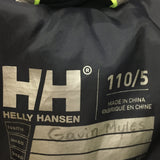 Helly Hansen Kids Primaloft Ski Jacket - Size 5 - Pre-owned - Q5LEY7