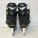 Bauer Kids Supreme Pro Hockey Skates - Size Y10R - Pre-Owned - Q5VEUJ