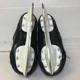 Bauer Kids Supreme Pro Hockey Skates - Size Y10R - Pre-Owned - Q5VEUJ