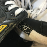 Bauer Kids Supreme Pro Hockey Skates - Size Y10R - Pre-Owned - Q5VEUJ