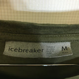 Icebreaker Men Tshirt - Size Medium - Pre-owned - Q679SD