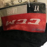 CCM Youth Custom Pro Hockey Pants - Youth Large - Pre-Owned - Q73VJV