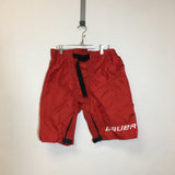 Bauer Hockey Shell Pants - Size Large - Pre-Owned - QBBY9U