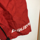 Bauer Hockey Shell Pants - Size Large - Pre-Owned - QBBY9U