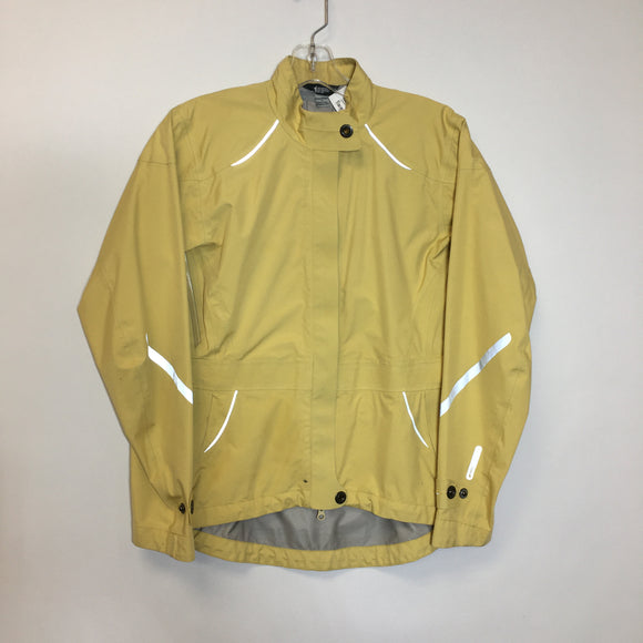 MEC Womens Waterproof Running Jacket - Size 6 - Pre-owned - Q8R8ZN