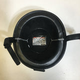 Motomaster Motorcycle Helmet w/Leather Neck Guard and Storage Bag - Size L 59 - 60cm - Pre-Owned - Q92LSK