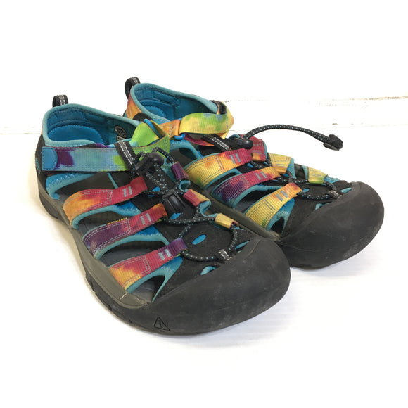 Keen Newport Women's Retro Sandals - Size 7 - Pre-owned - QAFAT8