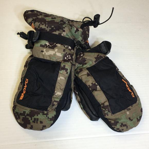 Dakine Junior Medium Nylon Mittens - Pre-Owned - QAFUSX