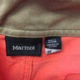 Marmot Women Hiking Shorts - Size 10 - Pre-Owned - QB27BD