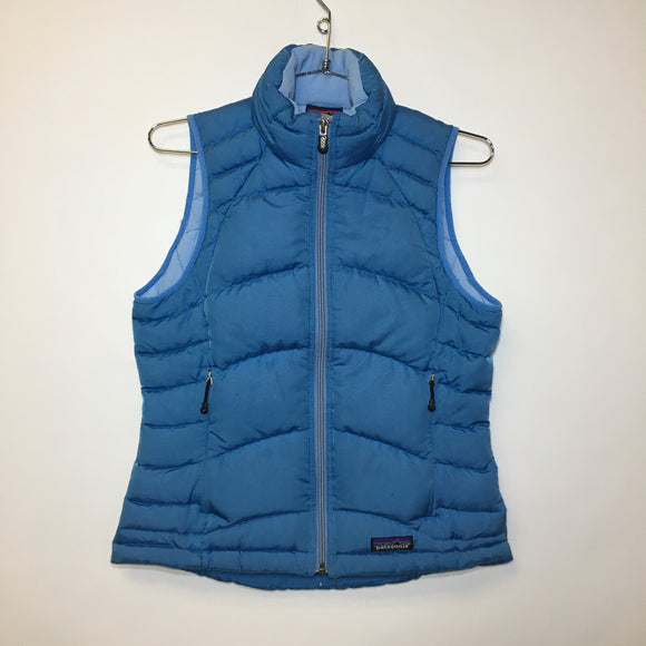 Patagonia Women's Puffer Vest - Size: XS - Pre - Owned - QB9NHF