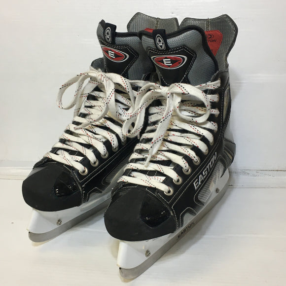 Easton Men's Stealth S11 Hockey Skates - Size 9R - Pre-Owned - QBHGC8