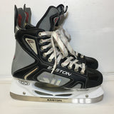 Easton Men's Stealth S11 Hockey Skates - Size 9R - Pre-Owned - QBHGC8